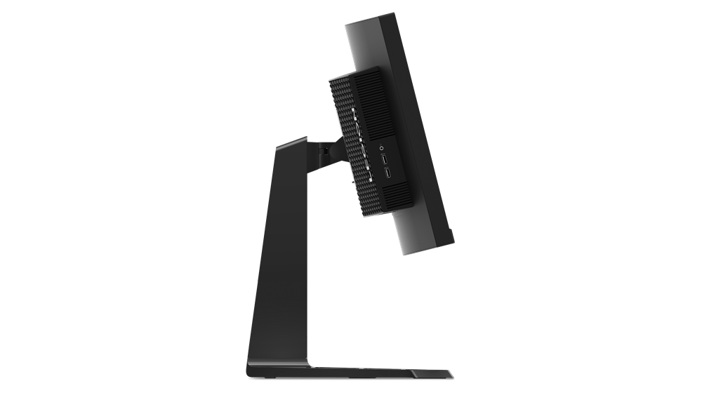 Lenovo 34" Legion Y34wz-30 UWQHD VA 165Hz HDMI/USB/USB-C/DP/RJ45 ívelt gamer monitor