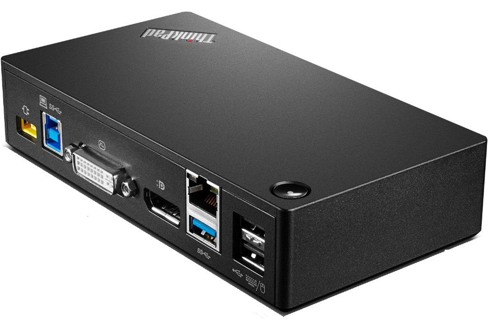 Lenovo 40A7 ThinkPad USB 3.0 Pro dokkoló (Használt A)