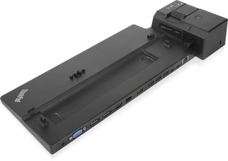 Lenovo 40AJ ThinkPad Ultra Slide dokkoló (Használt - A)