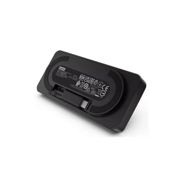 Lenovo 40B90000WW 65W Dual Display Travel Dock 5 portos USB-C notebook dokkoló