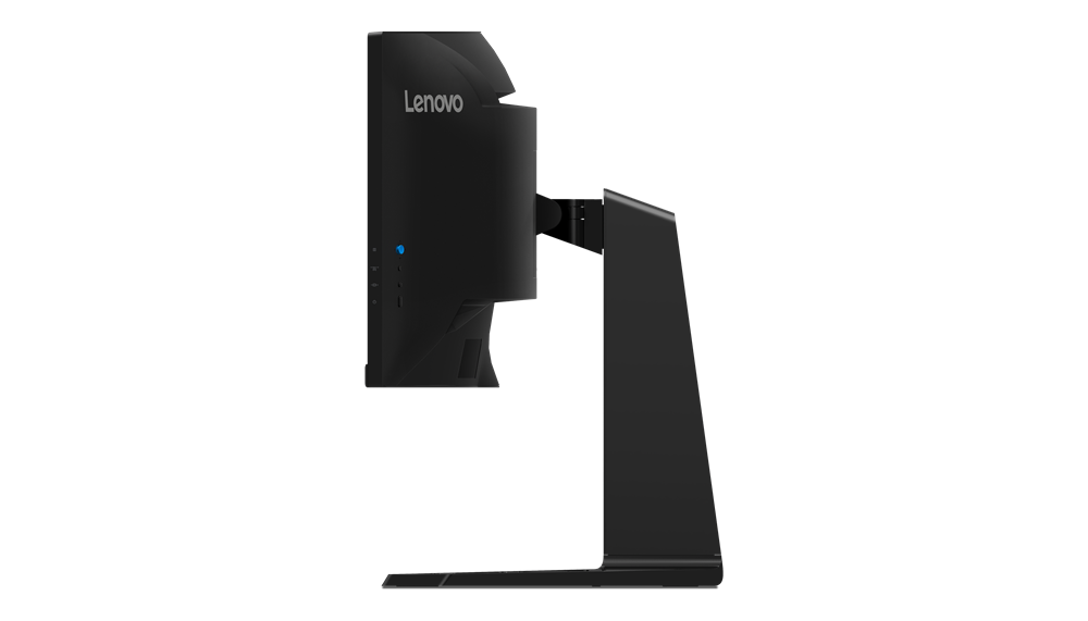 Lenovo 44,5" Legion R45w-30 DQHD VA 165Hz HDMI/USB/USB-C/DP/RJ45 ívelt gamer monitor