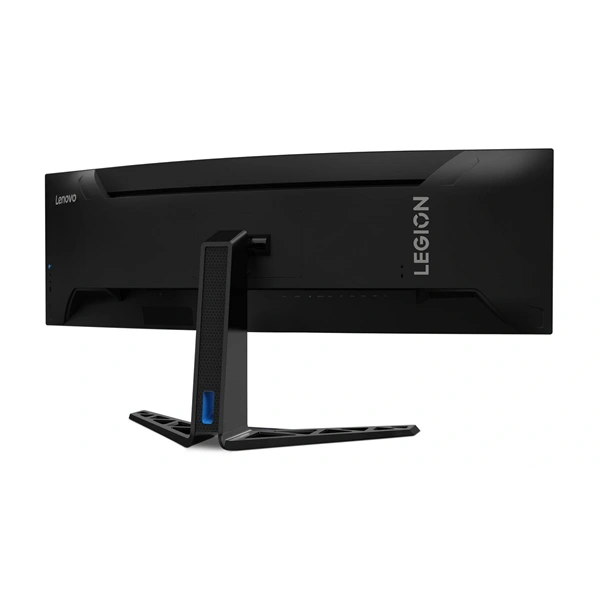 Lenovo 44,5" Legion R45w-30 FHD VA DP/HDMI/USB-C/USB/RJ45 fekete monitor