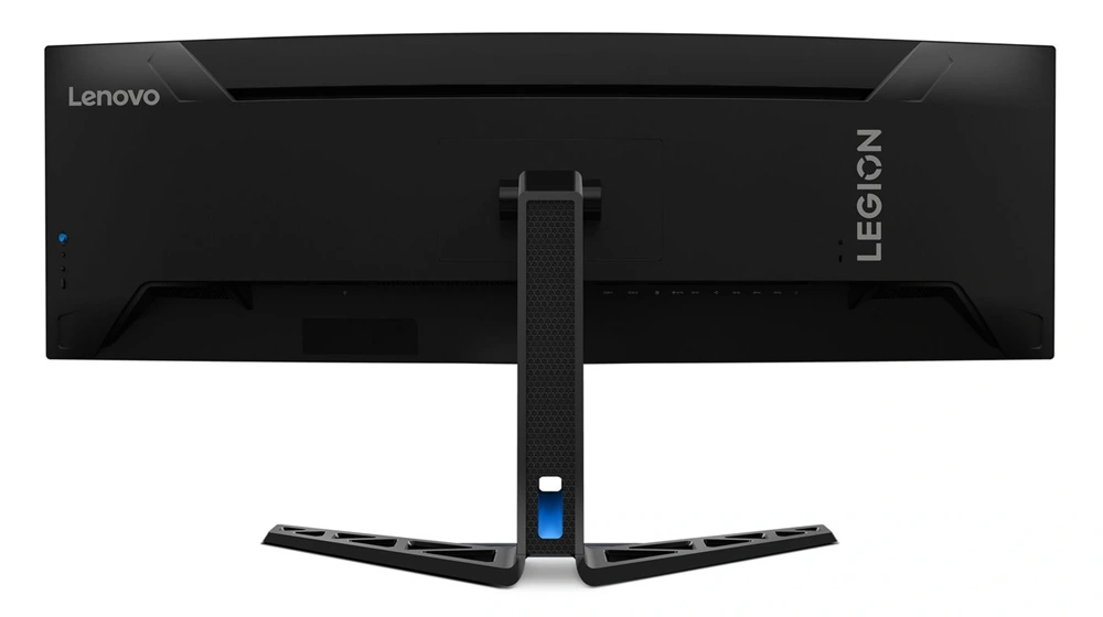 Lenovo 44,5" Legion R45w-30 FHD VA DP/HDMI/USB-C/USB/RJ45 fekete monitor