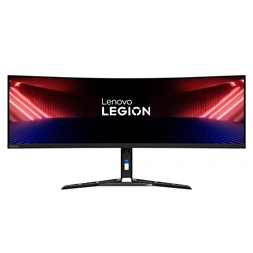 Lenovo 44,5" Legion R45w-30 FHD VA DP/HDMI/USB-C/USB/RJ45 fekete monitor