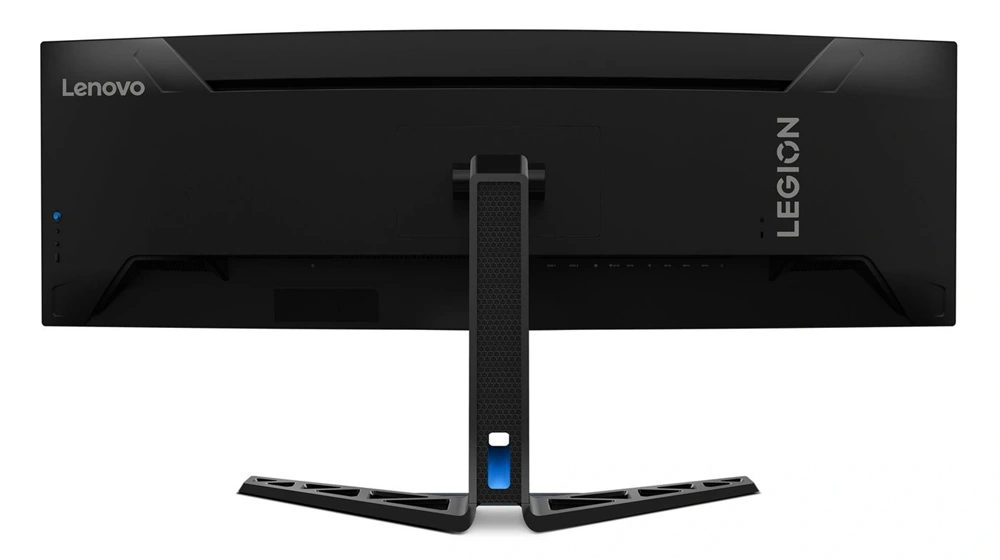 Lenovo 44,5" Legion R45w-30 FHD VA DP/HDMI/USB-C/USB/RJ45 fekete monitor