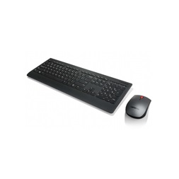 Lenovo 4X30H56813 HUN vezeték nélküli fekete billentyűzet és egér