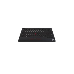 Lenovo 4Y40X49510 ThinkPad TrackPoint II HUN vezeték nélküli fekete billentyűzet
