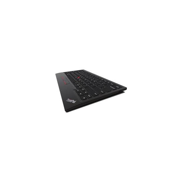 Lenovo 4Y40X49510 ThinkPad TrackPoint II HUN vezeték nélküli fekete billentyűzet