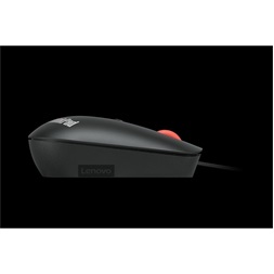 Lenovo 4Y51D20850 ThinkPad Type-C vezetékes fekete egér
