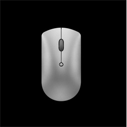 Lenovo 600 Silent Bluetooth szürke optikai egér