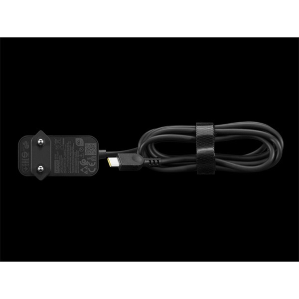 Lenovo 65W USB-C Wall Adapter-EU Pin notebook hálózati töltő adapter