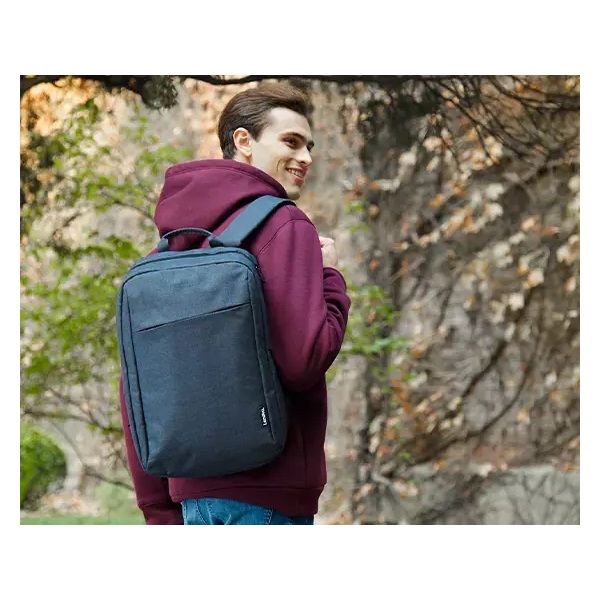 Lenovo B210 Casual Backpack 15,6" fekete notebook hátizsák
