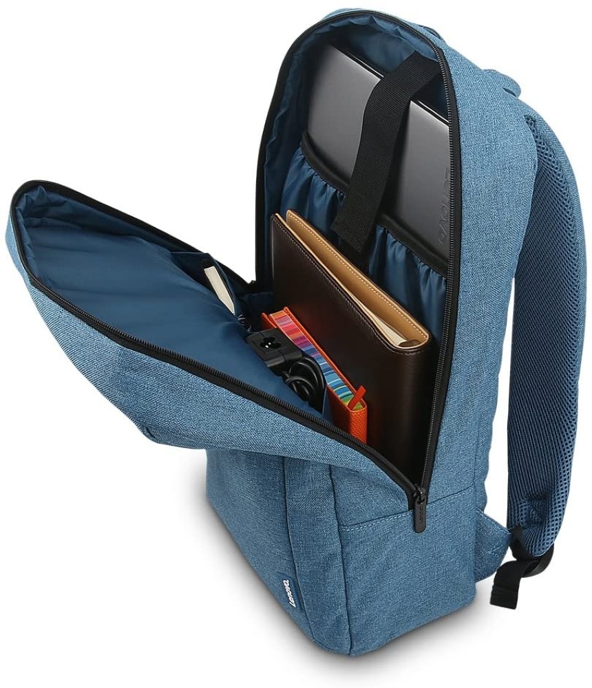 Lenovo B210 Casual Backpack 15,6" kék notebook hátizsák