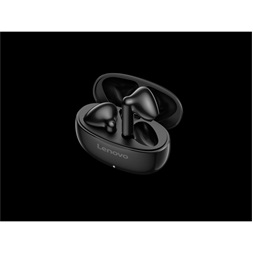 Lenovo E310 True Wireless Bluetooth fekete fülhallgató