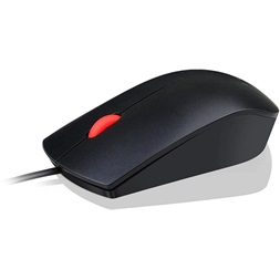 Lenovo Essential 4Y50R20863 USB fekete vezetékes egér