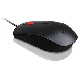 Lenovo Essential 4Y50R20863 USB fekete vezetékes egér
