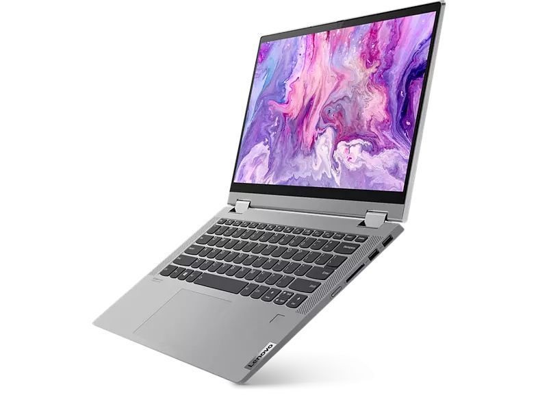 Lenovo Flex 5 14ALC05 82HU0054HV 14"FHD/AMD Ryzen 3-5300U/4GB/256GB/Int. VGA/Win10/szürke laptop (Újracsomagolt)