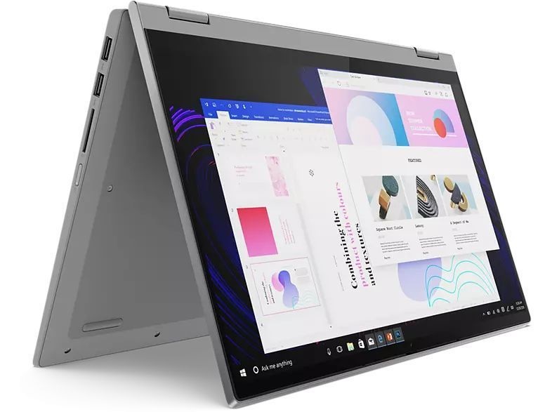 Lenovo Flex 5 14ALC05 82HU0054HV 14"FHD/AMD Ryzen 3-5300U/4GB/256GB/Int. VGA/Win10/szürke laptop (Újracsomagolt)