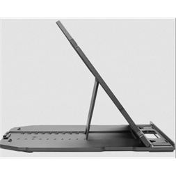 Lenovo GXF0X02619 2-in-1 szürke notebook hűtőpad