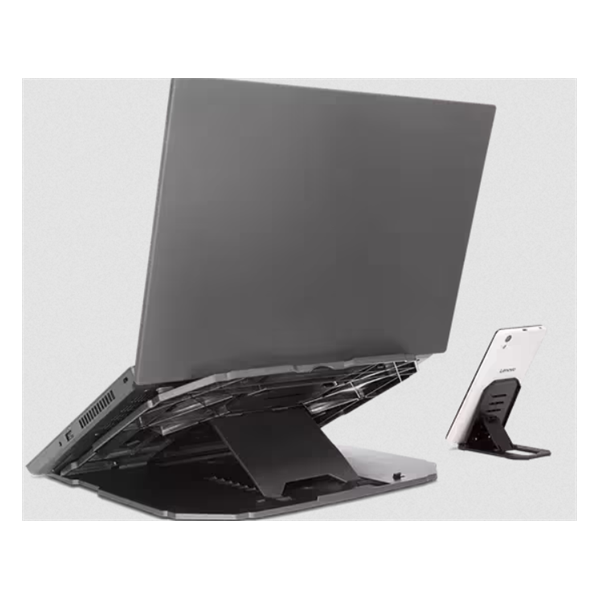 Lenovo GXF0X02619 2-in-1 szürke notebook hűtőpad