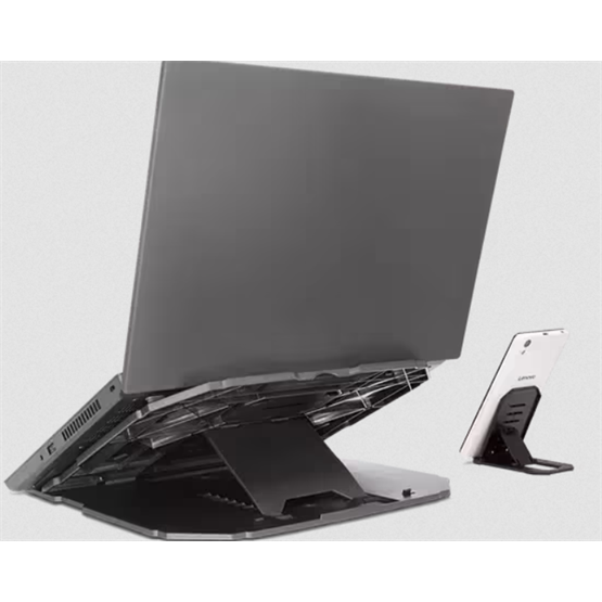 Lenovo GXF0X02619 2-in-1 szürke notebook hűtőpad
