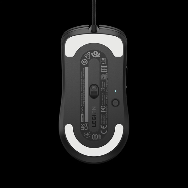 Lenovo GY51H47350 Legion M300s vezetékes fekete egér
