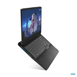 Lenovo Gaming 3 15IAH7 82S900R4HV 15,6"FHD/Intel Core i5-12500H/8GB/512GB/RTX 3050 4GB/Win11/szükre laptop