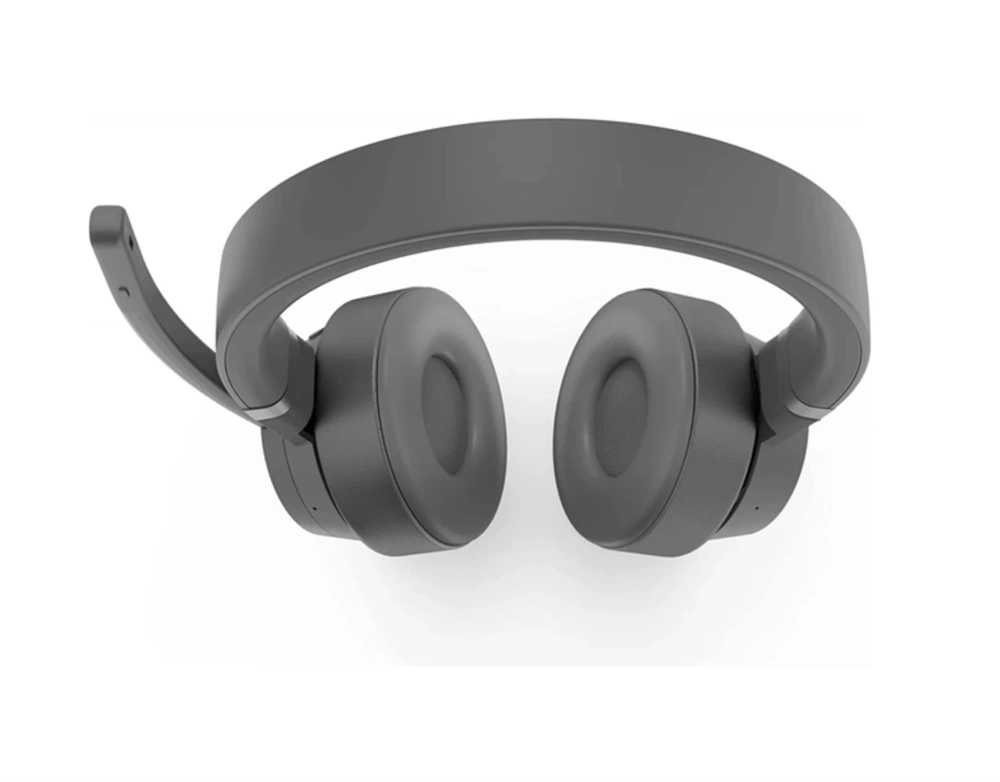 Lenovo Go ANC vezeték nélküli szürke headset