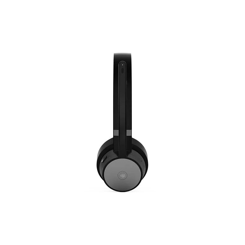 Lenovo Go vezeték nélküli ANC headset töltőállvánnyal