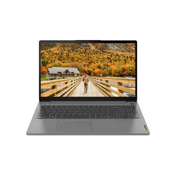Lenovo IdeaPad 3 15ALC6 82KU005LHV 15,6"FHD/AMD Ryzen 7-5700U/8GB/512GB/Int.VGA/FreeDOS/szürke laptop (Újszerű)
