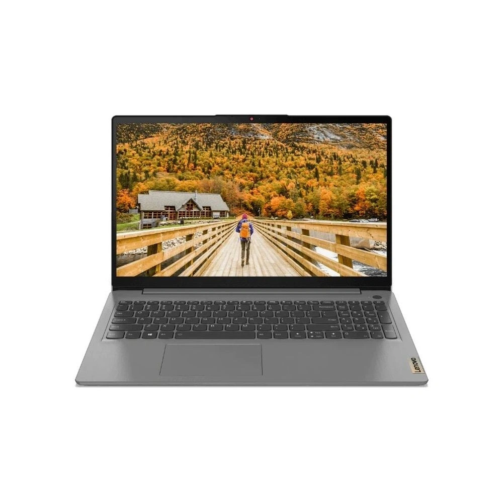 Lenovo IdeaPad 3 15ALC6 82KU005LHV 15,6"FHD/AMD Ryzen 7-5700U/8GB/512GB/Int.VGA/FreeDOS/szürke laptop (Újszerű)