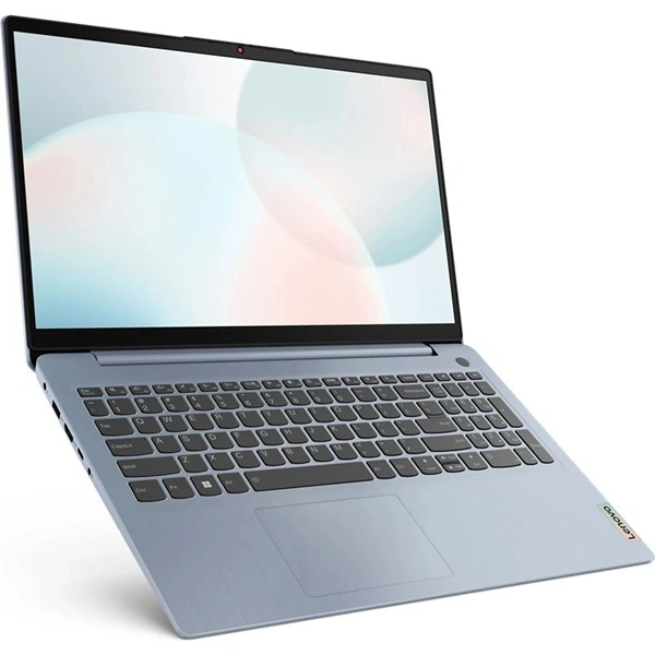 Lenovo IdeaPad 3 15IAU7 15,6"FHD/Intel Core i3-1215U/8GB/512GB/Int.VGA/Win11S/kék laptop
