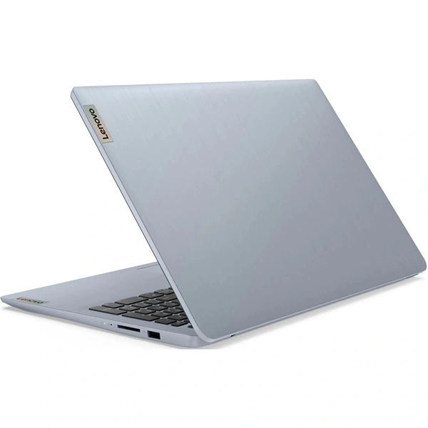 Lenovo IdeaPad 3 15IAU7 15,6"FHD/Intel Core i3-1215U/8GB/512GB/Int.VGA/Win11S/kék laptop