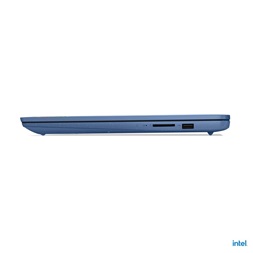 Lenovo IdeaPad 3 15ITL6 82H8008UHV 15,6"FHD/Intel Celeron 6305/4GB/256GB/Int.VGA/kék laptop