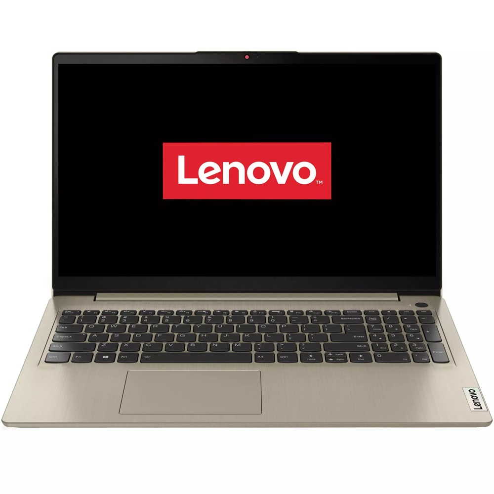 Lenovo IdeaPad 3 15ITL6 82H8025PHV 15,6"FHD/Intel Core i5-1135G7/8GB/256GB/Int. VGA/FreeDOS/homok laptop