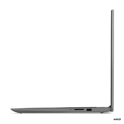 Lenovo IdeaPad 3 17,3"FHD/AMD Ryzen 5 5500U/12GB/512GB/Int.VGA/FreeDOS/szürke laptop