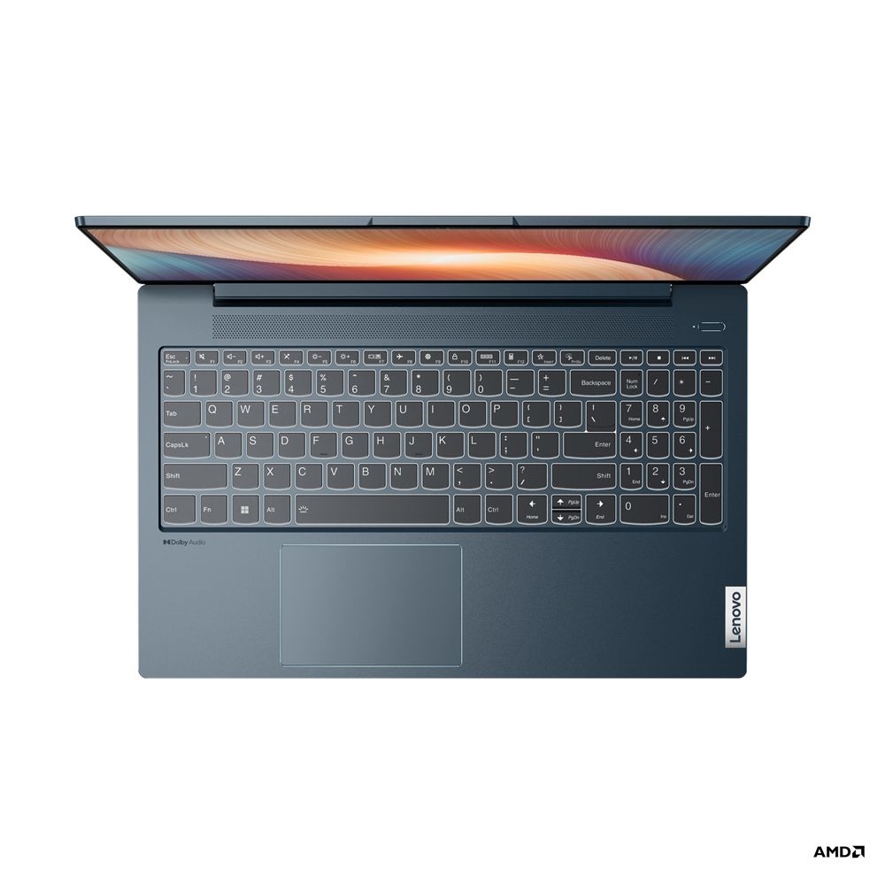Lenovo IdeaPad 5 15ABA7 15,6"FHD/AMD Ryzen 5 5625U/8GB/512GB/Int.VGA/szürke laptop