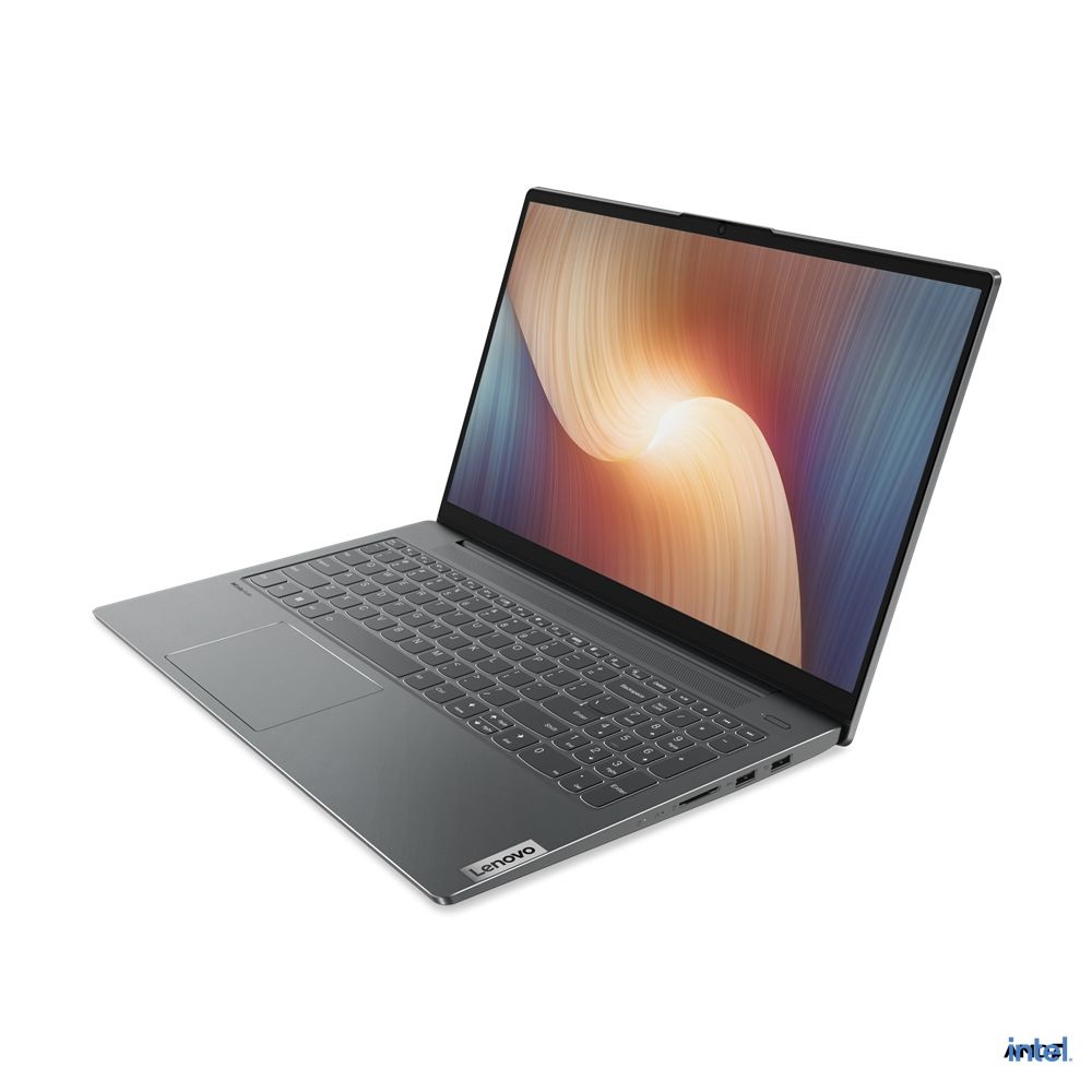 Lenovo IdeaPad 5 15ABA7 15,6"FHD/AMD Ryzen 5 5625U/8GB/512GB/Int.VGA/szürke laptop