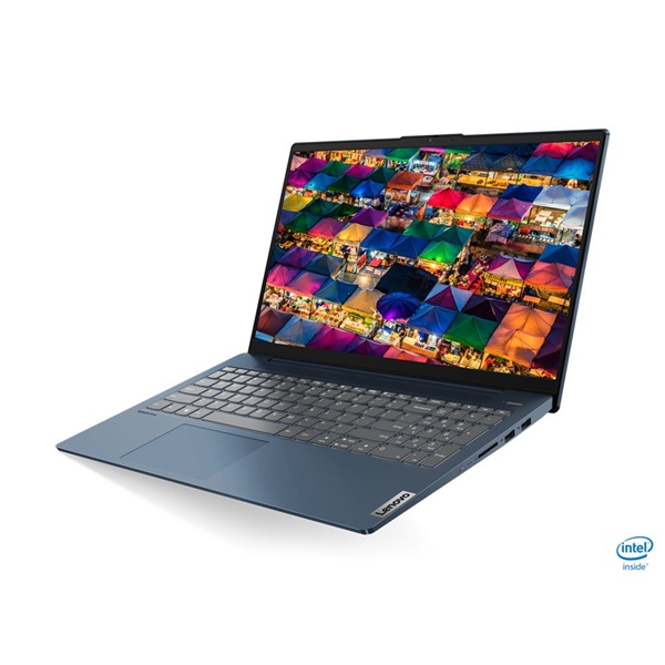 Lenovo IdeaPad 5 15ITL05 82FG00MLHV 15,6"FHD/Intel Core i5-1135G7/8GB/256GB/Int. VGA/kék laptop