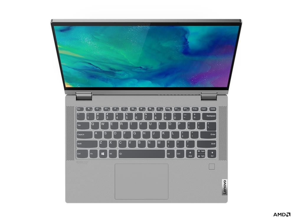 Lenovo IdeaPad Flex 5 14ALC05 82HU011PHV 14"FHD/AMD Ryzen 7-5700U/8GB/512GB/Int. VGA/Win11 S/szürke laptop