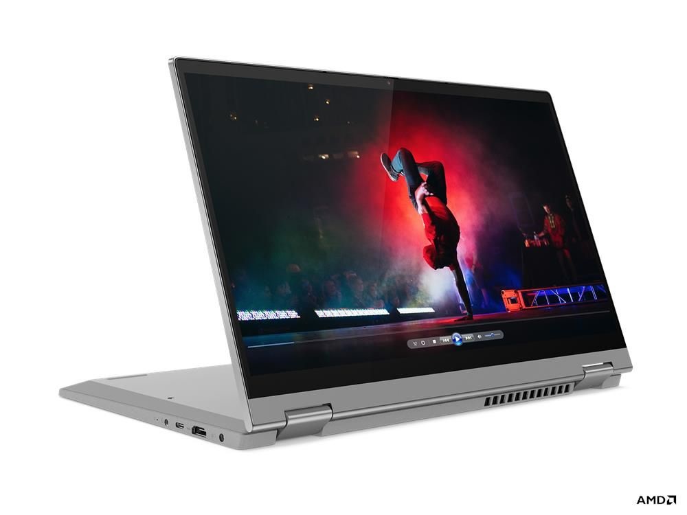 Lenovo IdeaPad Flex 5 14ALC05 82HU011PHV 14"FHD/AMD Ryzen 7-5700U/8GB/512GB/Int. VGA/Win11 S/szürke laptop