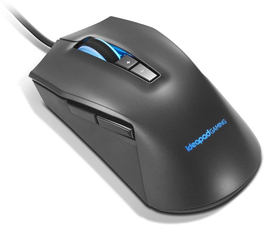 Lenovo IdeaPad M100 RGB gamer egér