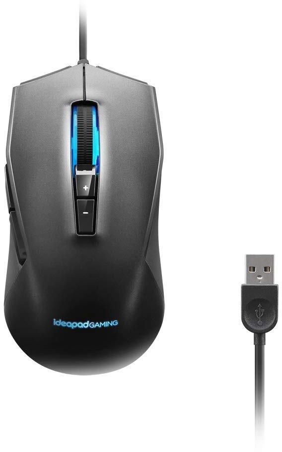 Lenovo IdeaPad M100 RGB gamer egér