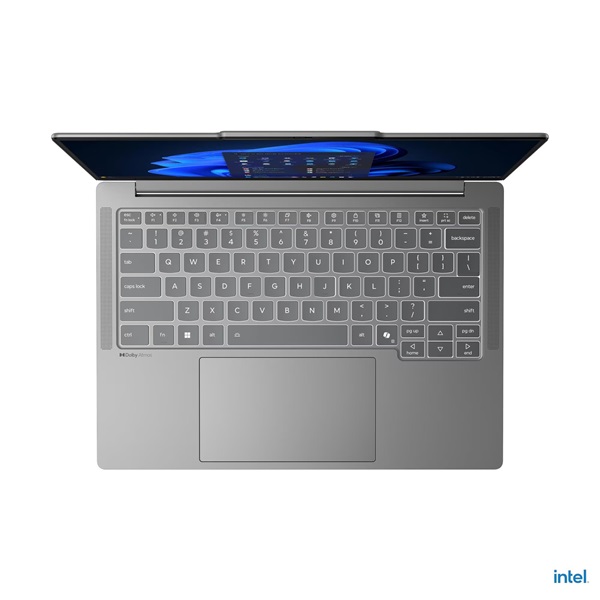 Lenovo IdeaPad Pro 5 14IAH10 14"2,8K/Intel Core Ultra 5 225H/24GB/512GB/Int.VGA/FreeDOS/szürke laptop