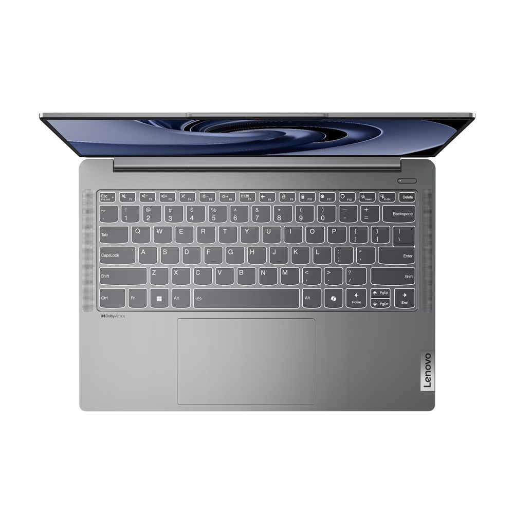 Lenovo IdeaPad Pro 5 14IMH9 14"2,8K/Intel Core Ultra 7 155H/32GB/1TB/Int.VGA/szürke laptop