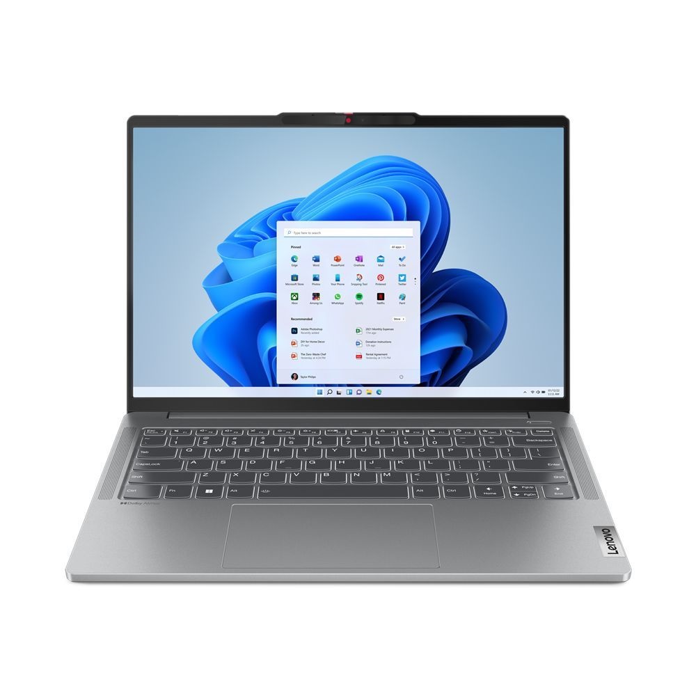 Lenovo IdeaPad Pro 5 14IRH8 14"2,8K/Intel Core i7-13700H/16GB/1TB/RTX 3050 6GB/FreeDOS/szürke (Újracsomagolt) laptop