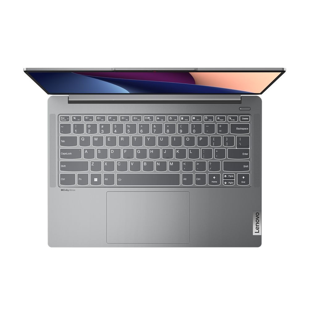 Lenovo IdeaPad Pro 5 14IRH8 14"2,8K/Intel Core i7-13700H/16GB/1TB/RTX 3050 6GB/FreeDOS/szürke (Újracsomagolt) laptop