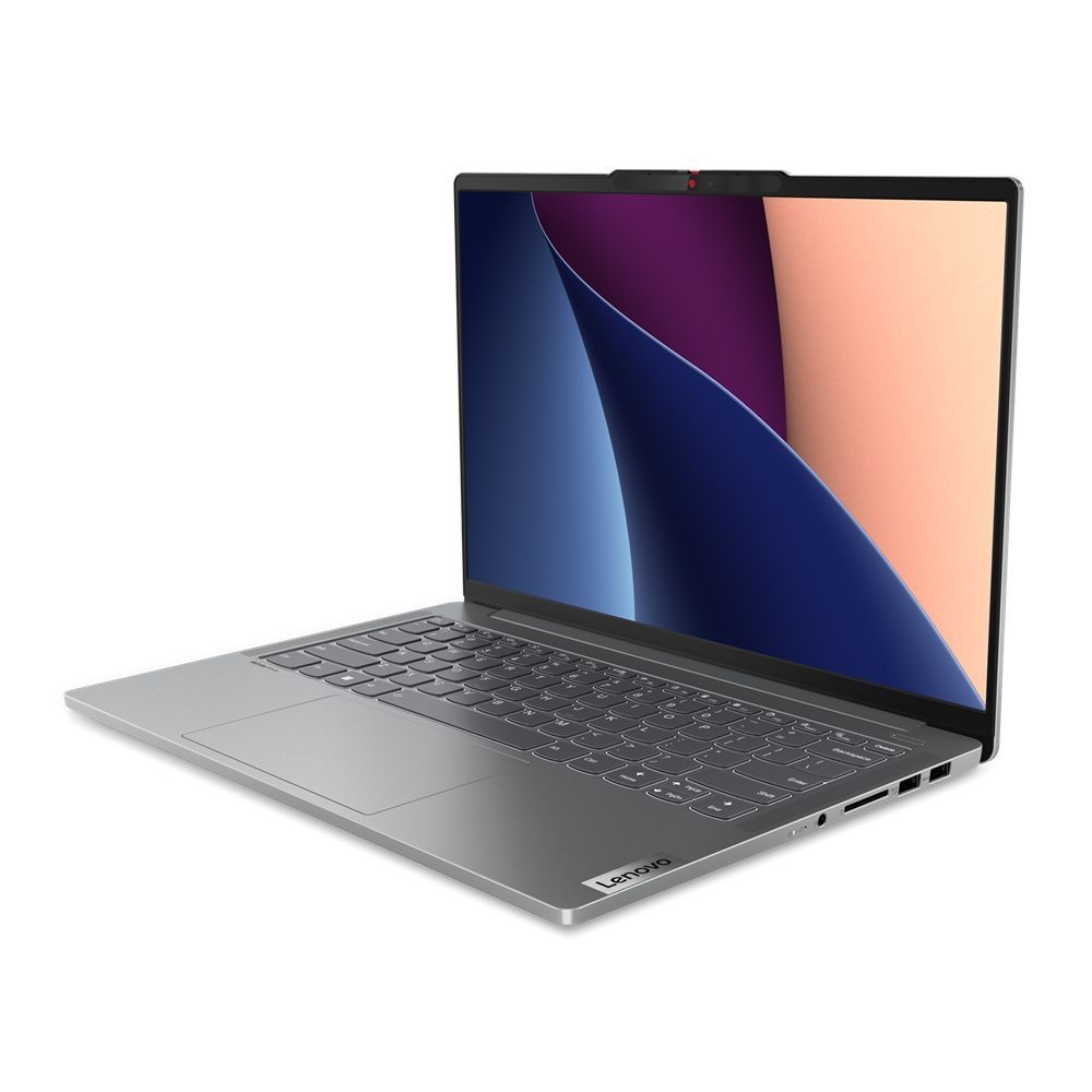 Lenovo IdeaPad Pro 5 14IRH8 14"2,8K/Intel Core i7-13700H/16GB/1TB/RTX 3050 6GB/FreeDOS/szürke (Újracsomagolt) laptop