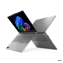 Lenovo IdeaPad Pro 5 16AKP10 16"2,8K OLED/AMD Ryzen AI 5 340/16GB/512GB/RTX 5050 8GB/FreeDOS/szürke laptop