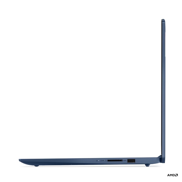 Lenovo IdeaPad Slim 3 15ABR8 15,6"FHD/AMD Ryzen 7 5825U/16GB/1TB/Int.VGA/FreeDOS/kék laptop